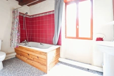 Maison de Charme - 166 m² - 5 pièces  - 3 Chambres - 2 Granges - terrain 4300 m² environ -  SAINT HILAIRE LA TREILLE (87160)