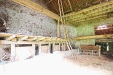 GRANGE en PIERRE de 170 M² sur terrain 3075 m² -  SAINT HILAIRE LA TREILLE (87)