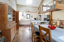 Maison Coup de Cœur de 178 m² - 7 pèces - 4 Chambres -sur parcelle de 458 m² - Saint Hilaire La Treille 