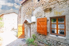 Maison de Charme en Pierre 69 m² - 3 pièces - 2 Chambres - Terrasse - DOMPIERRE LES EGLISES (87)