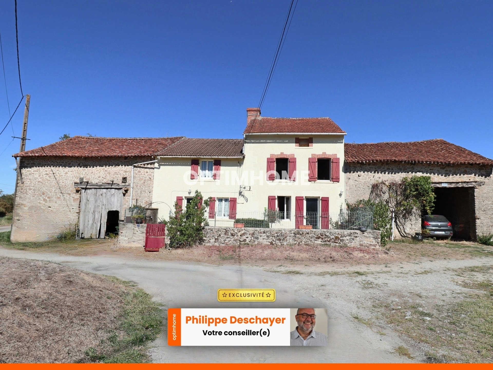 Maison 9 pièces 140 m² · à Dompierre-les-Églises · 140 m² · 139 750 €