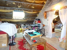 BELLE MAISON de 148m2 avec Annexe et TERRAIN clos et arboré de 1696m2