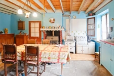 Maison de Campagne PLAIN PIEDS - 53m² - 3 pièces - 1 chambre - sur parcelle de terrain -637 m²   SAINT LEGER MAGNAZEIX (87)