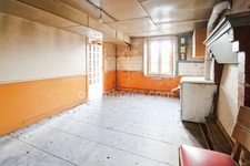 Ensemble 2 maisons mitoyennes à réhabiliter + Grange + Terrain 417 m²- Dompierre les Eglises 87190