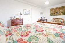 Maison de charme  de 104 m² - 4 pièces - 3 chambres ave cour et garage -  MAGNAC LAVAL (87)