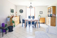 EXCUSIVITE - Maison 133 m² -  5 pièces - 3 chambres - terrain 4440 m² - 87190 MAGNAC LAVAL (87)