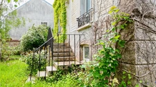 Maison de Charme et de Caractère -175 m² environ - 10 pièces - 7 chambres - Terrain 1450 m² environ - SAINT SULPICE LES FEUILLES (87)