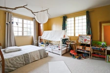 Maison 5 pièces 85 m² plain pied   - 2 chambres - sur parcelle terrain de 900 m²  + grange MAGNAC LAVAL (87)
