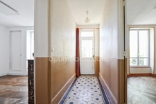 Maison de Charme et de Caractère -175 m² environ - 10 pièces - 7 chambres - Terrain 1450 m² environ - SAINT SULPICE LES FEUILLES (87)