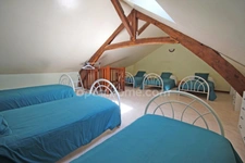 Propriété de Charme - Gîte de 103 m² - Capacité 12 personnes - 4 Chambres - Piscine et dépendances - terrain 11 500 m² environ  ARNAC LA POSTE (87)