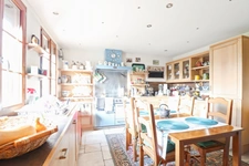 Maison en Pierre de Charme et de Caractère - 5 pièces - 2 Chambres - Dépendances - Terrain 1039 m² -  COULONGES LES HEROLLES  (86)