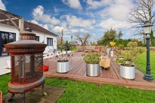 Maison Plain-Pied 124 m² - 5 pièces - 3 Chambres - Grange de 100 m² - terrain 2895 m² - SAINT LEGER MAGNAZEIX (87)