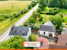 MAISON 6 PIECES - 159 m² - 5 CHAMBRES - MAGNAC LAVAL (87190)