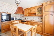 Maison Individuelle sur sous-sol de 65 m² environ - 4 pièces - 1 voir 2 Chambres - Garage -Parcelle 700 m² -MAGNAC LAVAL (87)