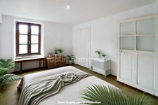 Maison de 105 m² - 5 pièces - 3 Chambres - 1 Grange - 1 dépendance-  Terrain de 648 m² - DOMPIERRE LES EGLISES 87190 