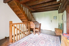 Maison de Charme - 166 m² - 5 pièces  - 3 Chambres - 2 Granges - terrain 4300 m² environ -  SAINT HILAIRE LA TREILLE (87160)