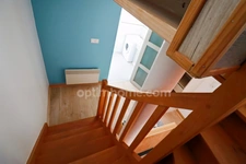 Maison de Village entièrement Rénovée de 75 m² - 3 chambres - 4 PIECES - MAGNAC LAVAL (87190)