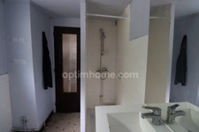 Maison de 105 m² - 5 pièces - 3 Chambres - 1 Grange - 1 dépendance-  Terrain de 648 m² - DOMPIERRE LES EGLISES 87190 