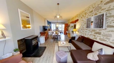 BELLE MAISON de 148m2 avec Annexe et TERRAIN clos et arboré de 1696m2
