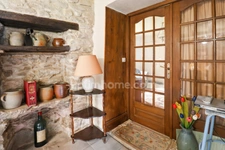 Maison de Charme - 166 m² - 5 pièces  - 3 Chambres - 2 Granges - terrain 4300 m² environ -  SAINT HILAIRE LA TREILLE (87160)