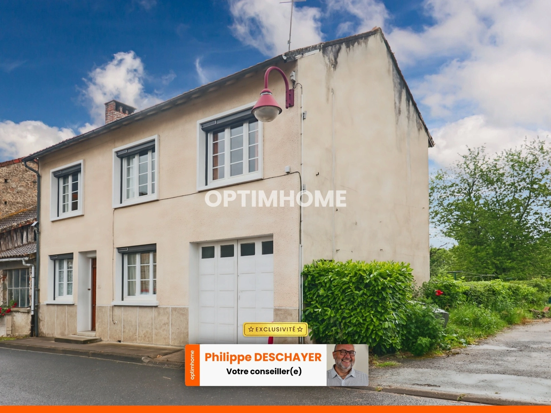 Maison 5 pièces 92 m² · à Oradour Saint Genest · 92 m² · 81 500 €