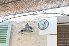 Maison en Pierre de Charme et de Caractère - 5 pièces - 2 Chambres - Dépendances - Terrain 1039 m² -  COULONGES LES HEROLLES  (86)