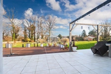 Maison Plain-Pied 124 m² - 5 pièces - 3 Chambres - Grange de 100 m² - terrain 2895 m² - SAINT LEGER MAGNAZEIX (87)