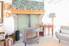 Maison de Charme - 132 m² - 6 pièces - 4 Chambres - Carport Double - Terrain 1256 m² -SAINT HILAIRE LA TREILLE (87)