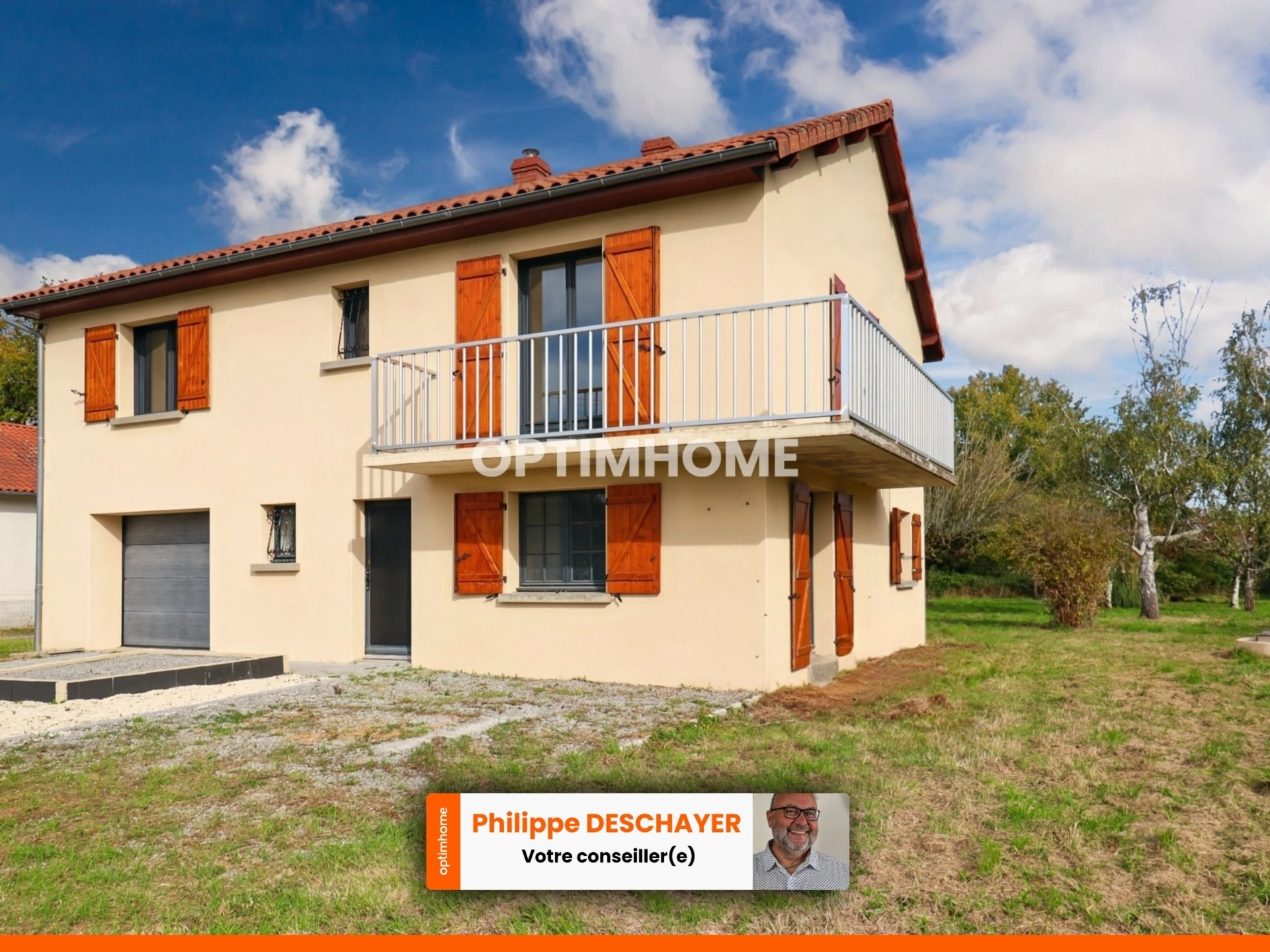 Maison 6 pièces 129 m² · à Le Dorat · 129 m² · 159 900 €