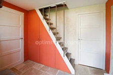 Maison en Pierre de 140 m² environ - 5 Pièces -3 Chambres + Grange sur terrain de 941 m² - CROMAC (87)