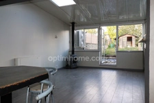 MAISON DE CENTRE VILLE DE 134 M² - 4 CHAMBRES - GARAGE - Jardin 160 m² - LE DORAT 87210