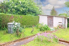 Maison de Villlage de  91,5 m² - 5 pièces - 3 Chambres - Garage - Dépendances - Jardin 300 m² -  ORADOUR SAINT GENEST (87)