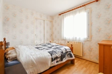 Maison Individuelle sur sous-sol de 65 m² environ - 4 pièces - 1 voir 2 Chambres - Garage -Parcelle 700 m² -MAGNAC LAVAL (87)