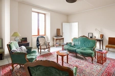 Maison de charme et de caractère 119 m² envrion - 5 Pièces - 4 CHAMBRES sur parcelle 300 m²  87190 MAGNAC LAVAL