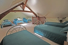 Propriété de Charme - Gîte de 103 m² - Capacité 12 personnes - 4 Chambres - Piscine et dépendances - terrain 11 500 m² environ  ARNAC LA POSTE (87)