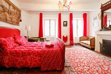 Maison de charme  de 104 m² - 4 pièces - 3 chambres ave cour et garage -  MAGNAC LAVAL (87)