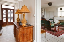 Maison de charme et de caractère 119 m² envrion - 5 Pièces - 4 CHAMBRES sur parcelle 300 m²  87190 MAGNAC LAVAL