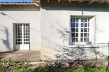 Maison de charme plain pieds 102 m² -  5 pièces - 2 Chambres - terrain 3 500 m² MAGNAC LAVAL (87190)