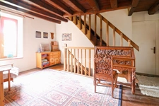 Maison de Charme - 166 m² - 5 pièces  - 3 Chambres - 2 Granges - terrain 4300 m² environ -  SAINT HILAIRE LA TREILLE (87160)