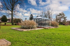Maison Plain-Pied 124 m² - 5 pièces - 3 Chambres - Grange de 100 m² - terrain 2895 m² - SAINT LEGER MAGNAZEIX (87)