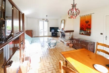 Maison sur semi-sous sol enterrée de 87 m² - 5 pièces - 3 Chambres - Garage - Terrain de 655 m² - MAGNAC LAVAL (87)