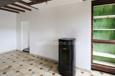Maison de 105 m² - 5 pièces - 3 Chambres - 1 Grange - 1 dépendance-  Terrain de 648 m² - DOMPIERRE LES EGLISES 87190 