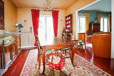 Maison Familiale Plain Pieds élevée sur sous-sol de 230 m² - 10 pièces -5 Chambres - Terrain 4000 m² environ 87190 MAGNAC LAVAL