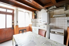 Maison de Ville sur deux niveaux - 3 pièces - 2 chambres  - Dépendance - Garage - Terrain 609 m²  - 87210 LE DORAT