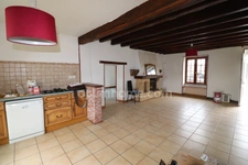 Maison Plain-Pied 95 m² - 4 Pièces - 3 Chambres - Terrain 5506 M² environ 