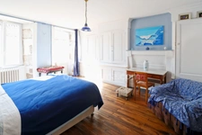 Maison de Charme et de Caractère de 353 m² - 9 Pièces - 6 Chambres sur parcelle de 662 m² - BELLAC 87300