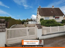 Maison de Charme 110 m² avec piscine hors sol - 6 pièces - 4 Chambres - Garage - terrain 1683 m² - MAGNAC LAVAL 87190