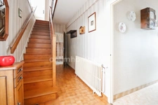 Maison de Villlage de  91,5 m² - 5 pièces - 3 Chambres - Garage - Dépendances - Jardin 300 m² -  ORADOUR SAINT GENEST (87)