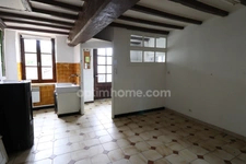 Maison de 105 m² - 5 pièces - 3 Chambres - 1 Grange - 1 dépendance-  Terrain de 648 m² - DOMPIERRE LES EGLISES 87190 