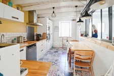 Maison de Charme - 132 m² - 6 pièces - 4 Chambres - Carport Double - Terrain 1256 m² -SAINT HILAIRE LA TREILLE (87)